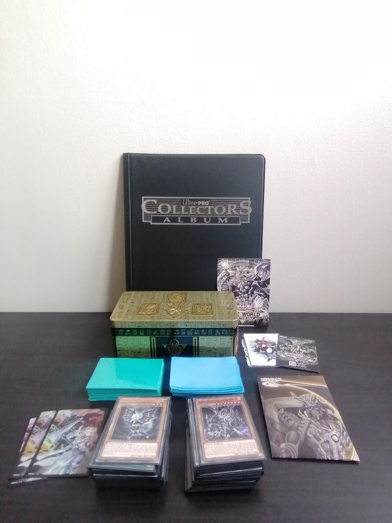Yu-Gi-Oh! verzameling, Ophalen, Zo goed als nieuw, Overige typen