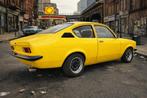 Opel kadett c coupe 2.0ERallye rijdende, Auto's, Bedrijf, 2 deurs, Coupé, Opel