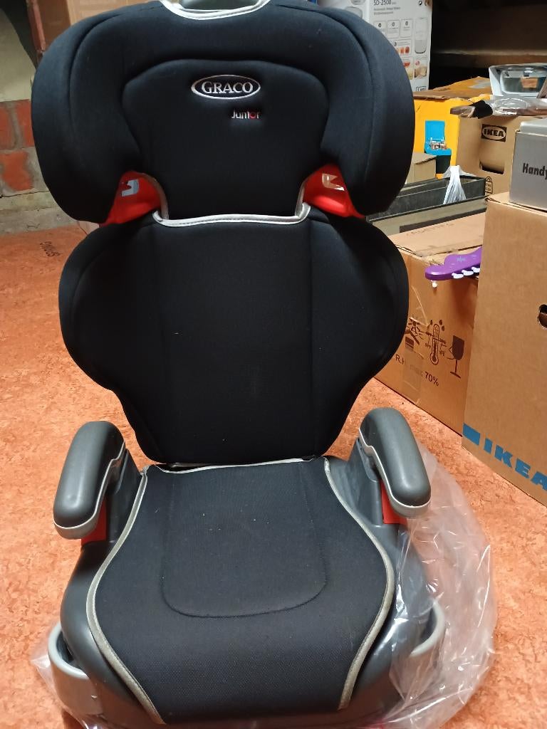 Autozitje, Enfants & Bébés, Sièges auto, Ceinture de sécurité, 15 à 36 kg, Enlèvement, Utilisé