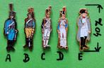 pin's divers uniformes, Collections, Broches, Pins & Badges, Enlèvement, Comme neuf, Autres sujets/thèmes, Insigne ou Pin's