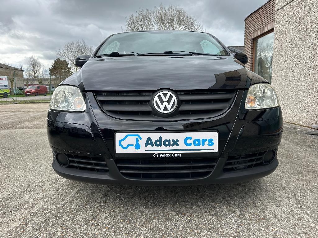 Volkswagen Fox 1.2 Benzine 2009 1 jaar garantie, Auto's, Volkswagen, Voorwielaandrijving, 4 zetels, Stof, 139 g/km