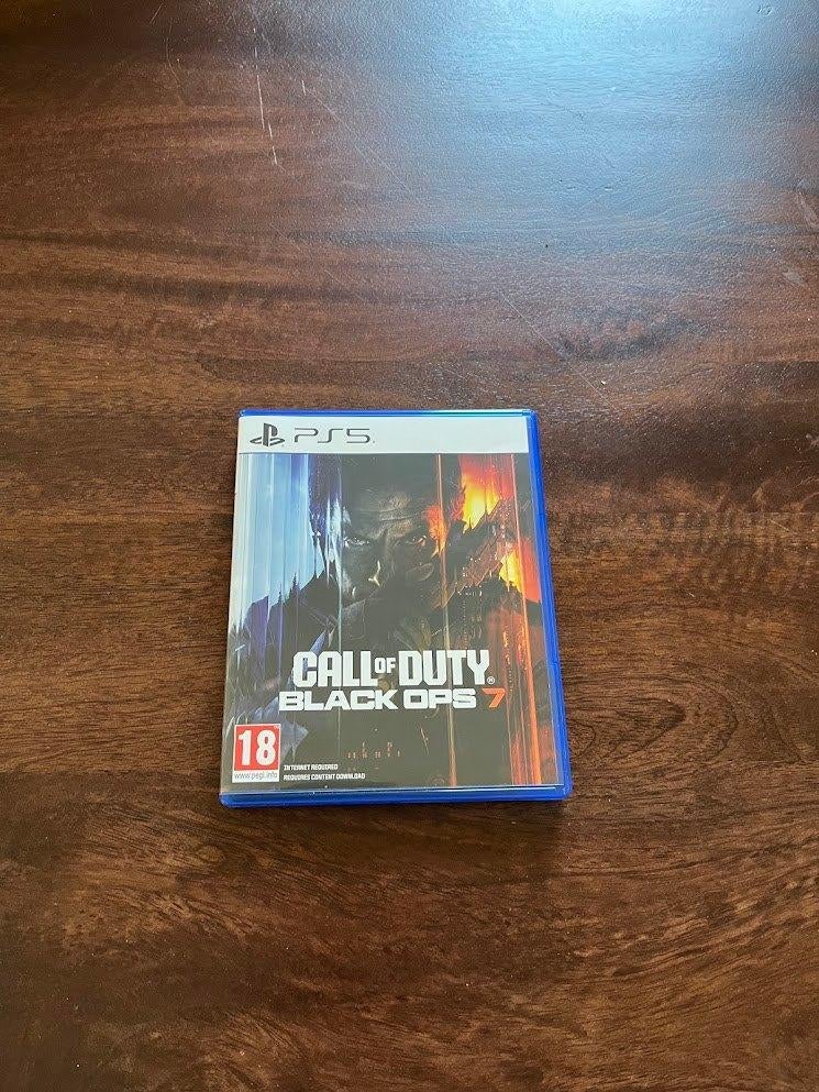 Black Ops 7 PS5, Consoles de jeu & Jeux vidéo, Jeux | Sony PlayStation 5, Enlèvement ou Envoi, Comme neuf, Shooter