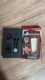 Winmau mervyn king 24G, Ophalen of Verzenden, Zo goed als nieuw