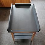 Quax luiertafel hip zwart-naturel, Autres marques, Comme neuf, Enlèvement, Standard