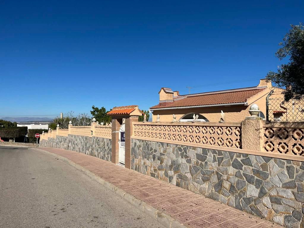 Maison San Miguel de Salinas vue mer, Immo, Buitenland