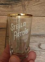 Degustatie Glas - Stella Artois -, Ophalen of Verzenden, Gebruikt, Glas of Glazen, Stella Artois