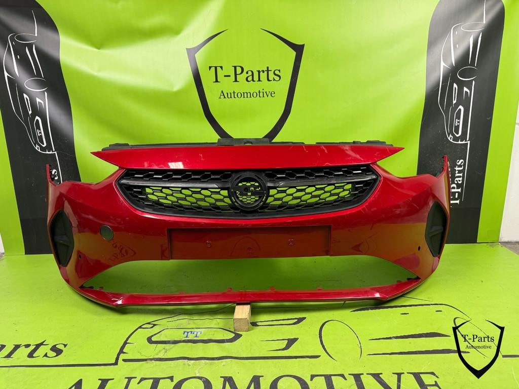 opel corsa F voorbumper bumper 6x PDC grille rooster, Auto-onderdelen, Info@fabrikant.eu, Opel, Bumper, Fabrikantstraat 1
1000 AA  Amsterdam