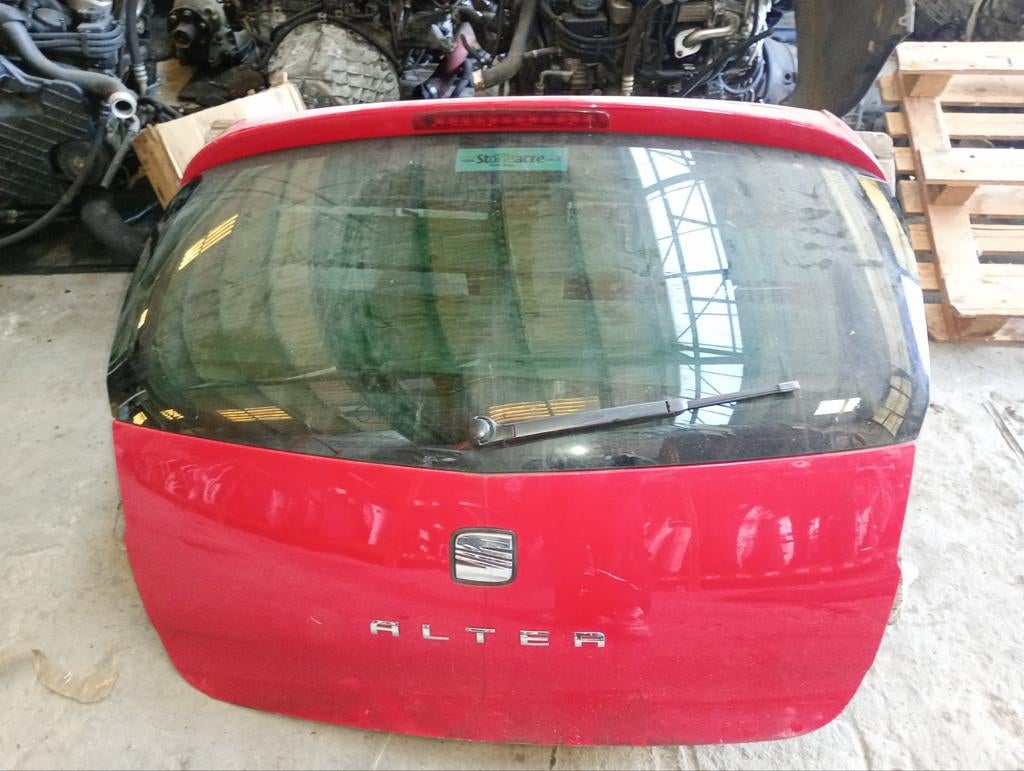 Hayon coffre Seat Altea, Autos : Pièces & Accessoires, Enlèvement, Seat
