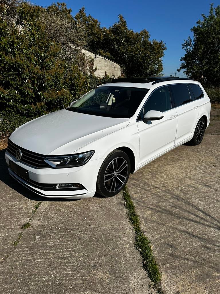 Passat 1.6 TDI automatique (euro6), Autos, Particulier, Achat