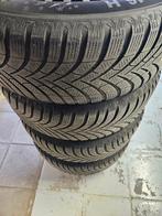 Kit roues hiver  215/65 R16 H, Autos : Pièces & Accessoires, Véhicule de tourisme, Pneu(s), Enlèvement, Utilisé