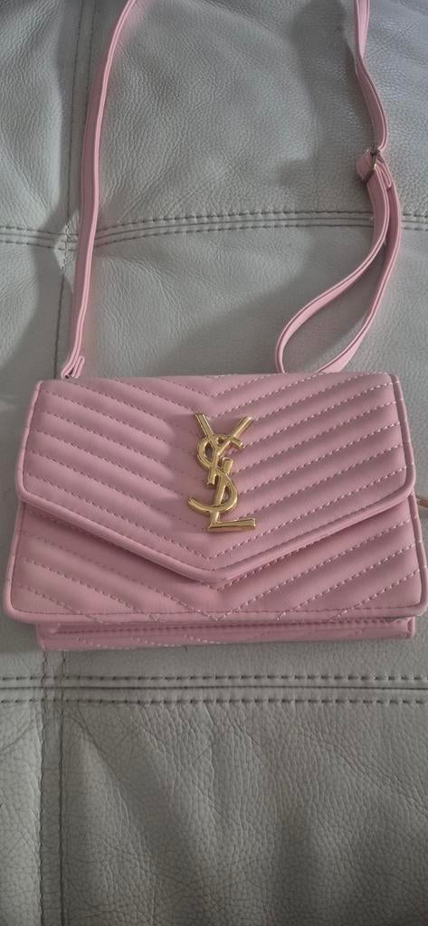 Ysl handtasje ( namaak), Ophalen of Verzenden