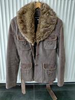 Lederen jas, Kleding | Dames, Ophalen, Maat 38/40 (M)