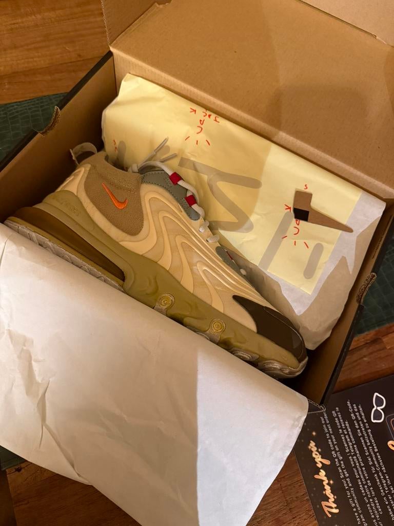 Nike Air Max 270 Cactus Trail, Ophalen, Overige kleuren, Nieuw, Sneakers