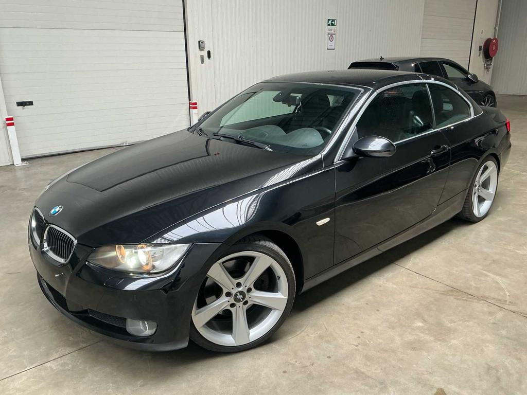 2007 Bmw 325i Cabrio Personenauto, Auto's, BMW, Bedrijf, 3 Reeks, Open dak, Benzine, Euro 4, Cabriolet, Automaat, Gebruikt
