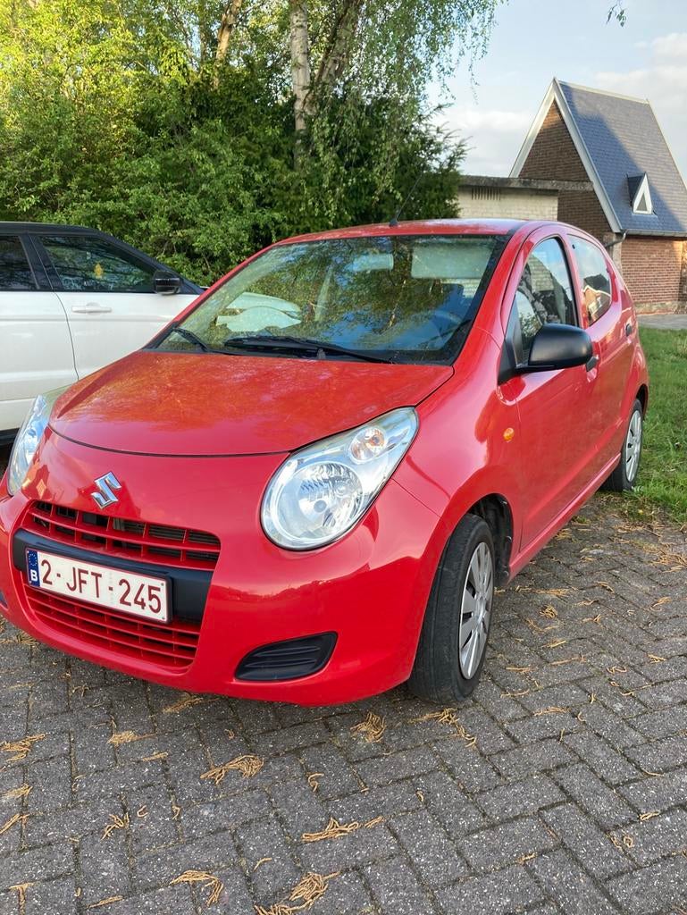 Suzuki, Auto's, Suzuki, Voorwielaandrijving, Stof, 50 kW, Particulier