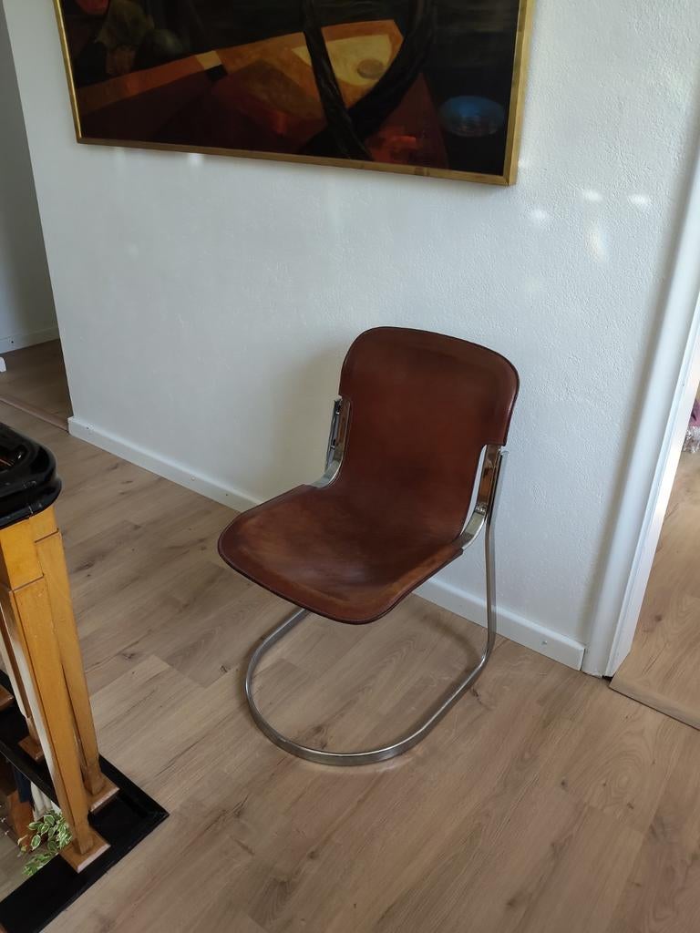 Willy Rizzo C2 stoel, Enlèvement