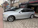 Bmw 520D Pack M*1e eigenaar* Aftrekbare btw 11446, Euro 5, Zwart, Leder, Bedrijf