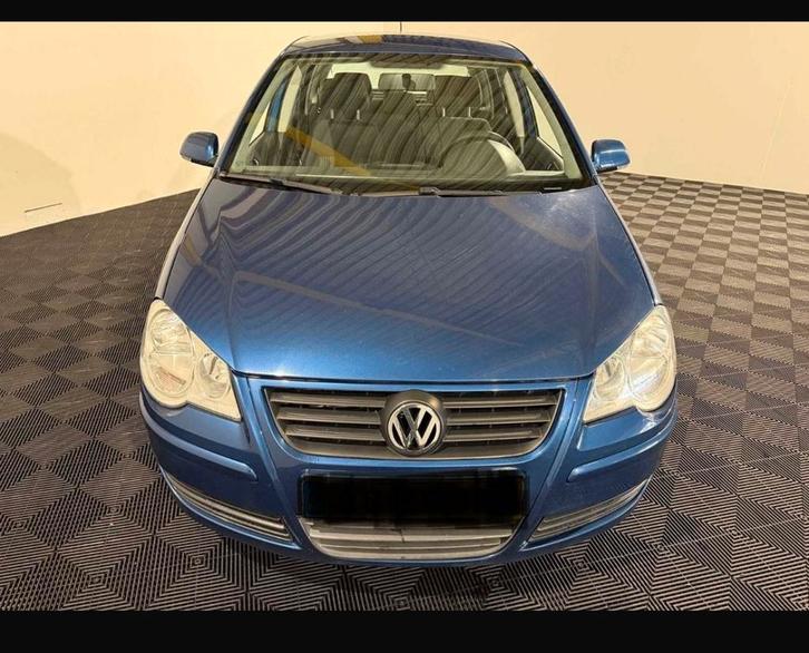 Volkswagen Polo 9n, Autos, Volkswagen, Particulier, Polo, ABS, Airbags, Air conditionné, Ordinateur de bord, Verrouillage central