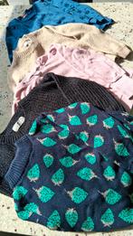 Meisjes pull 7/8 jaar, Enfants & Bébés, Vêtements enfant | Taille 122, Enlèvement, Utilisé