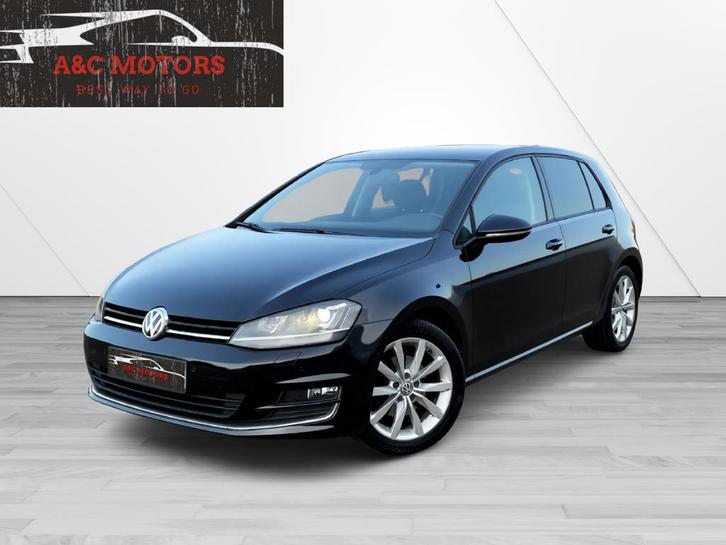 Volkswagen Golf 7 1.4 TSI Navi/Xénon, Autos, Volkswagen, Entreprise, Achat, Golf, ABS, Phares directionnels, Airbags, Air conditionné