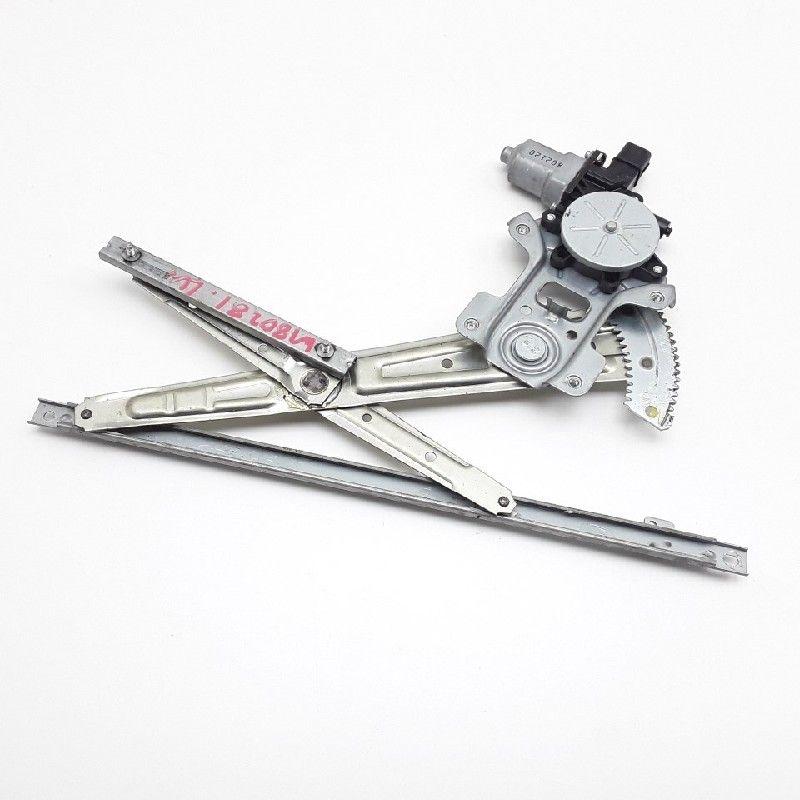 RAAMMECHANIEK LINKS VOOR Lancer Sports Sedan (CY / CZ), Gebruikt, Mitsubishi