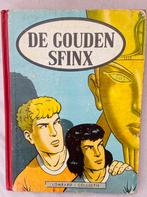 DE GOUDEN SFINX - JAQUES MARTIN, Ophalen of Verzenden, Zo goed als nieuw
