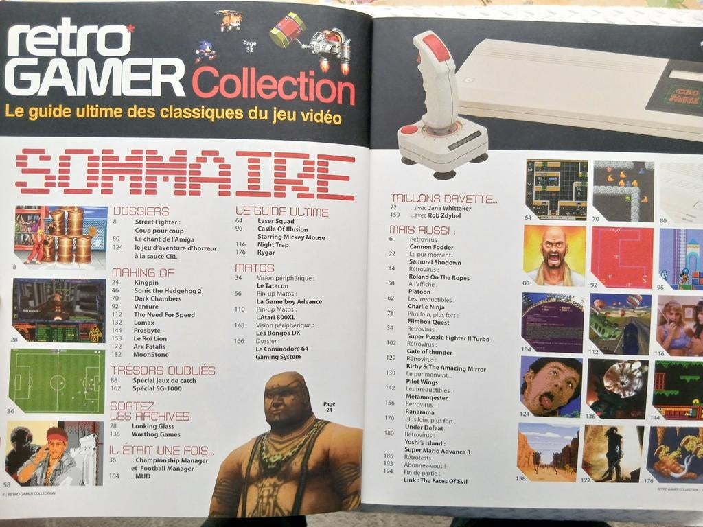 Retro Gamer Collection vol 15, Enlèvement ou Envoi, Comme neuf