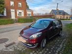 Renault scenic 1.6 dci 130cv propre 7 places., Cuir, Euro 5, Achat, Boîte manuelle