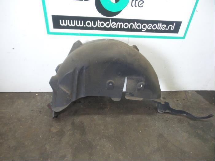 Wielkuip van een Renault Megane (Megane 09-), Auto-onderdelen, Carrosserie, Renault, Gebruikt, 3 maanden garantie, Ophalen of Verzenden