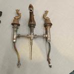 kranen, Doe-het-zelf en Bouw, Sanitair, Ophalen of Verzenden, Gebruikt, Bad