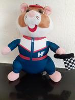 Albert Heijn race hamster, Enlèvement ou Envoi