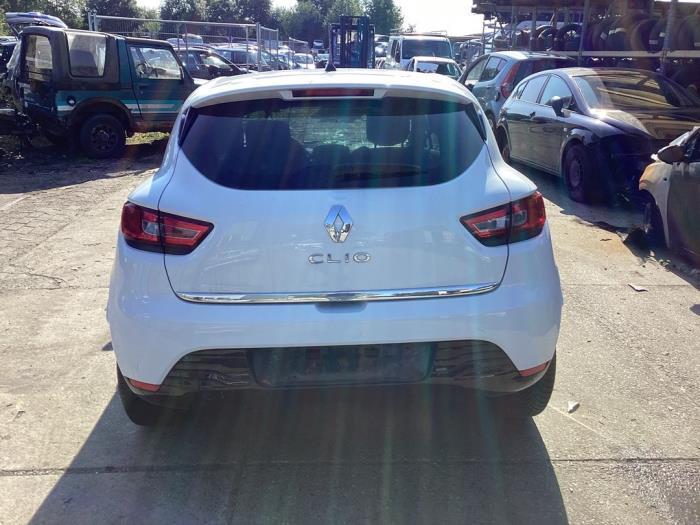 Echappement (complet) d'un Renault Clio, Autos : Pièces & Accessoires, Systèmes d'échappement, Renault, Utilisé, 3 mois de garantie