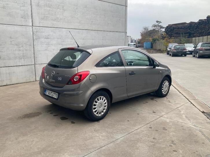 Opel Corsa 1.2 essence 2013 avec 122000 km *Garantie Euro 5*, Autos, Opel, Entreprise, Achat, Corsa, ABS, Airbags, Air conditionné