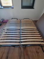 Plooi bedden, Huis en Inrichting, Slaapkamer | Bedden, Ophalen, 90 cm, Eenpersoons, Zwart