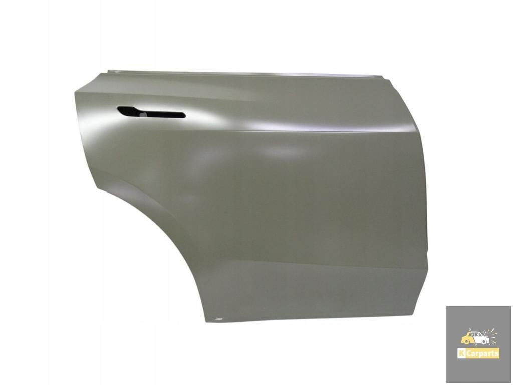 1493600-00-A, Tesla Model Y 2020 - Porte arri re droite d'or, Info@tesla.com, Tesla, Inc., Utilisé, Porte