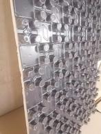 Noppenplaat 1x1 16m2, Ophalen, Nieuw