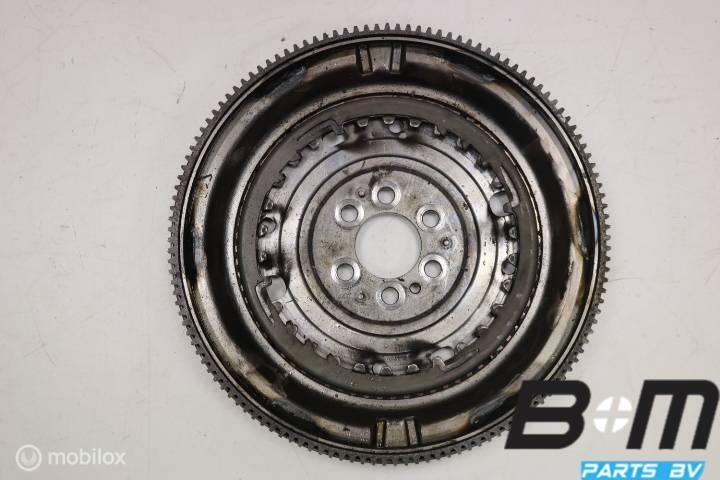 Vliegwiel VW Golf Sportsvan, Auto-onderdelen, Remmen en Aandrijving, Gebruikt