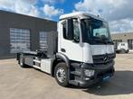 Mercedes-Benz ACTROS 1924 - NIEUW MULTILIFT CONTAINERSYSTEEM, Auto's, Vrachtwagens, Automaat, Achterwielaandrijving, Euro 6, Electronic Stability Program (ESP)