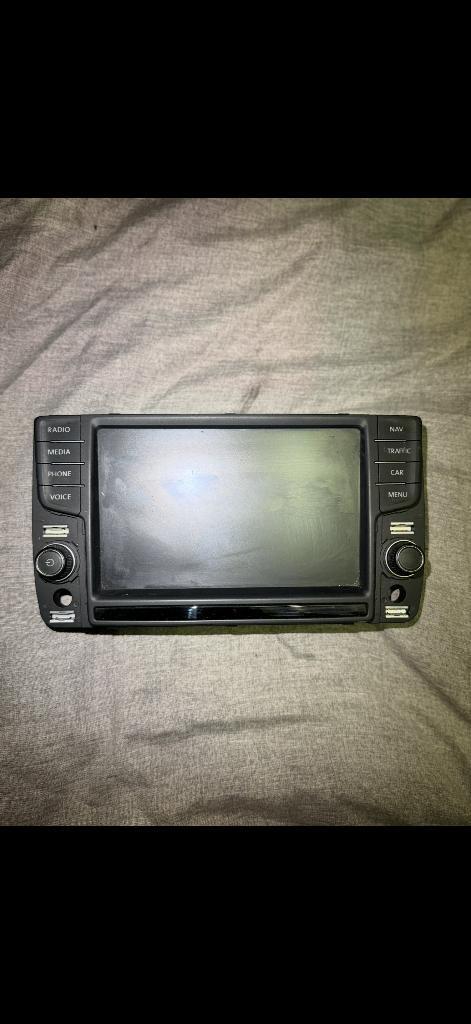 Auto radio vw, Auto diversen, Autoradio's, Zo goed als nieuw, Ophalen