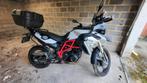 Moto GS 800 wit en rood in perfecte staat, Motoren, Motoren | BMW, Particulier