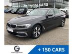 BMW 530 e Luxury Line 2.0i 252pk Plug-in Hybride Automaat !, Auto's, BMW, Automaat, Euro 6, USB, 41 g/km