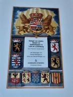 Spiegel van steden en dorpen en landschappen in Luik en Luxe, Ophalen