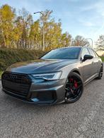 Audi A6 Avant 55 TFSI e Quattro S-line | Black Edition |Pano, Autos, Achat, Euro 6, 2000 kg, 34 g/km