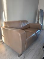 Bruine 2-zitsbank, Ophalen