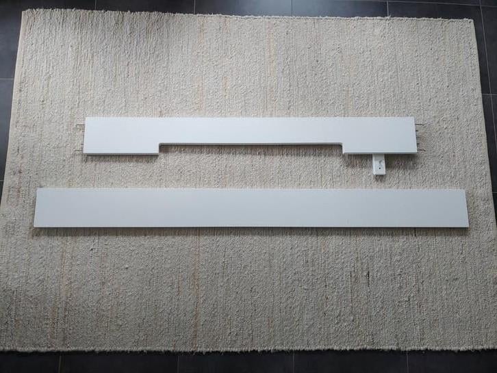 Barrières de protection pour lit Bopita Combiflex, Enfants & Bébés, Enlèvement, Utilisé, 180 cm ou plus, Moins de 70 cm