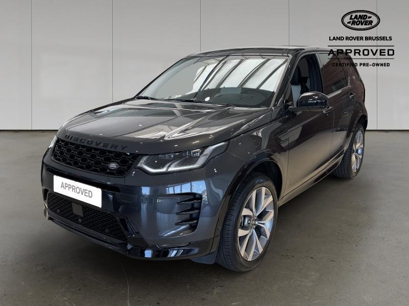 Land Rover Discovery Sport P300e Dynamic HSE Warranty until, Auto's, Automaat, 1498 cc, USB, 35 g/km