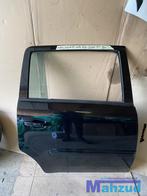 OPEL ZAFIRA B Zwart Z20R rechts rechter achter deur portier, Auto-onderdelen, Gebruikt, Deur, Kontakt@opel-infoservice.de, Opel