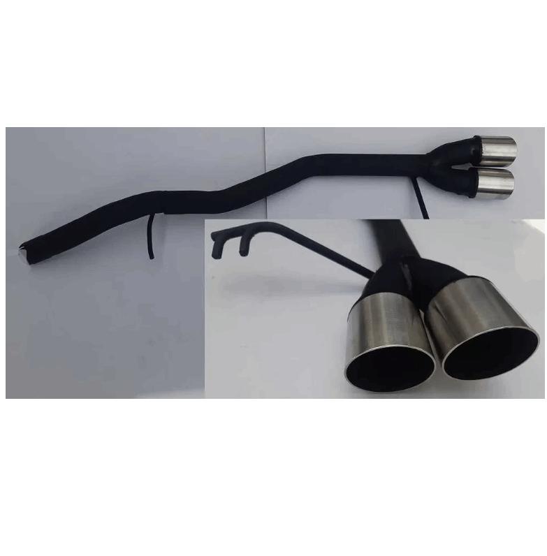 123 SPORTUITLAAT FIAT STILO BRAVO II T-jet  LANCIA DELTA 3 1, Neuf, -, -, -