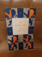 Ce qu'ont fait les anglais, Enlèvement ou Envoi