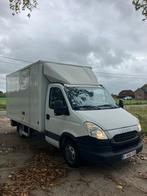 Iveco 2.3 multijet bakwagen, Auto's, Bestelwagens en Lichte vracht, Euro 5, Iveco, Diesel, Particulier